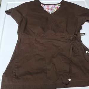 Koi Scrub Top/Bottom